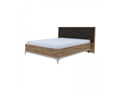 Кровать со стационарным основанием 1 (1800) Кара