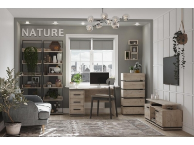 Гостиная Nature. Комплект мебели №11