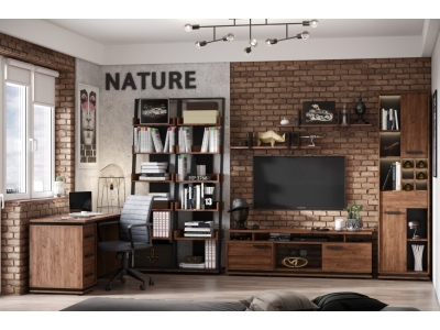 Гостиная Nature. Комплект мебели №7