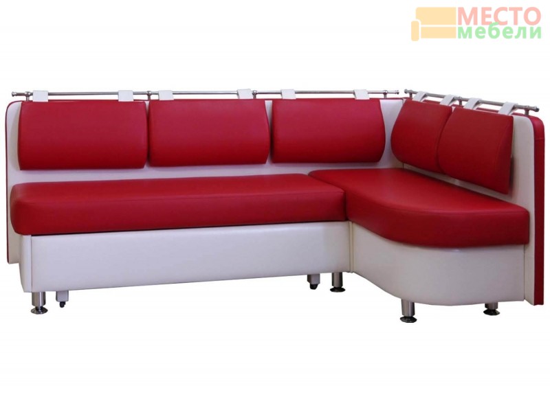 Угловой диван Метро СВ со спальным местом ДМ-02