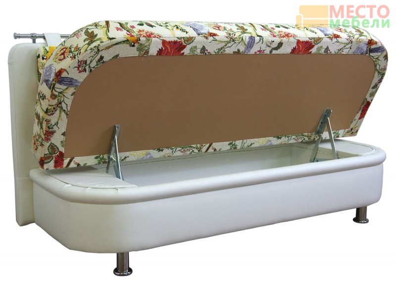 Кухонный диван Метро с ящиками ДМ-08
