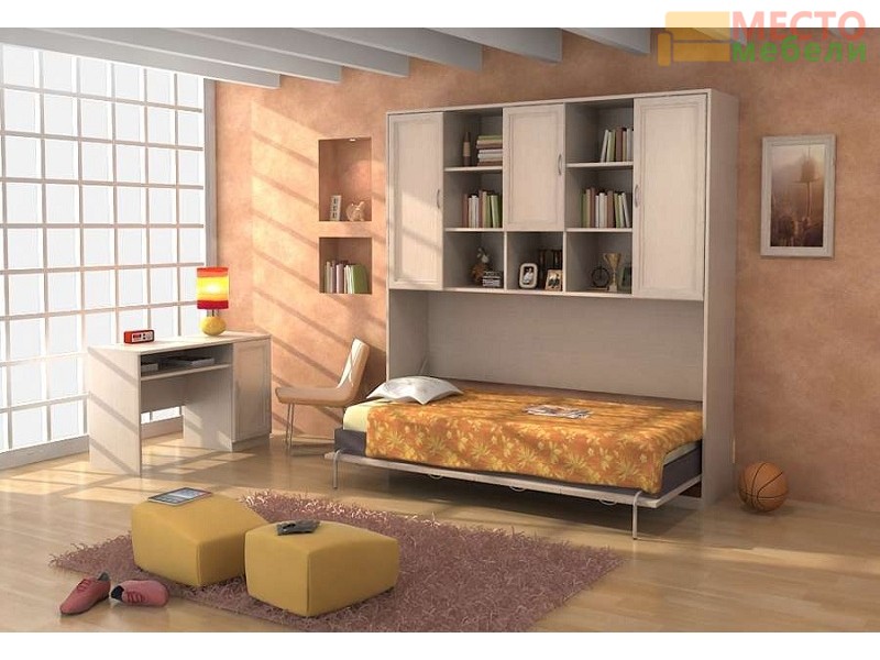 Комплект мебели для детской комнаты №1 Гарун