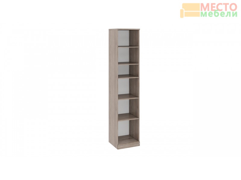 Шкаф для белья с 1-ой зеркальной дверью правый «Прованс» СМ-223.07.022R