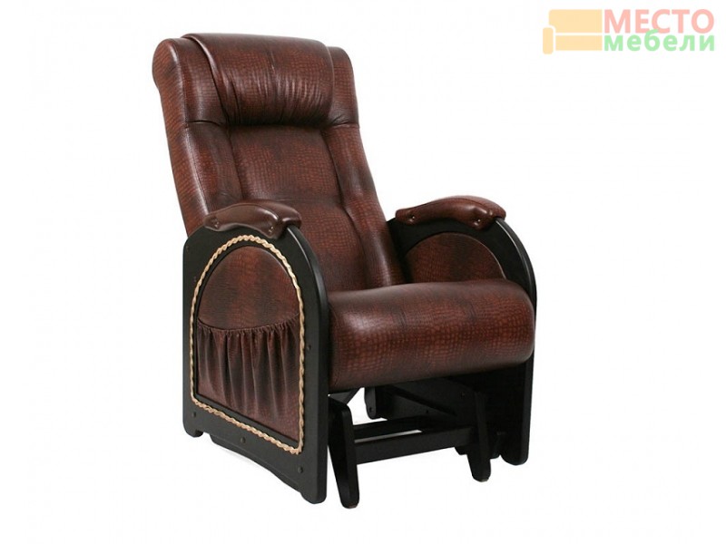 Кресло-качалка глайдер модель 48