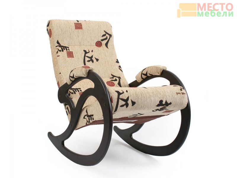 Кресло-качалка модель 5