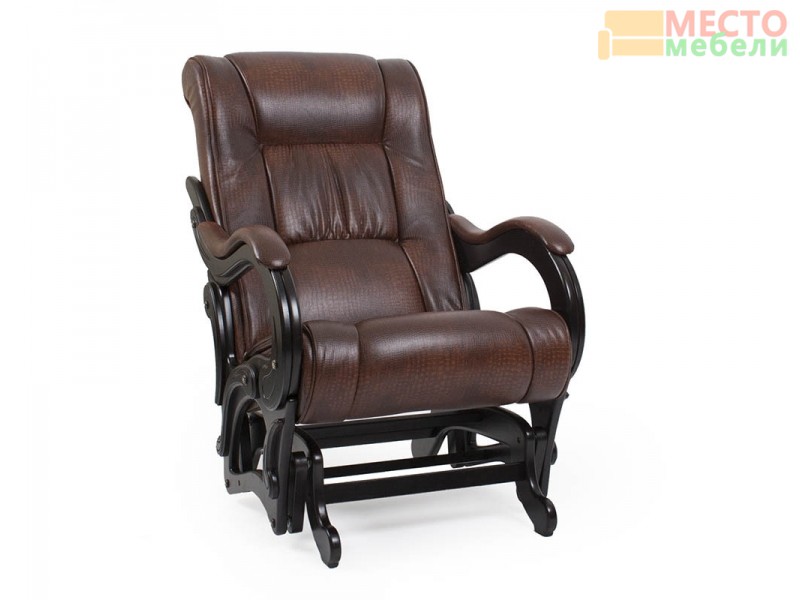 Кресло-качалка глайдер модель 78