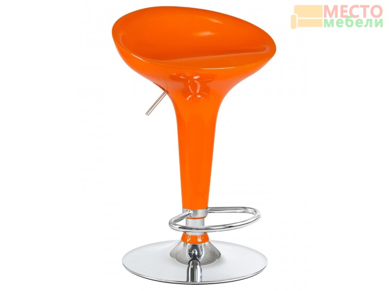 Барный стул Bomba LM-1004 оранжевый