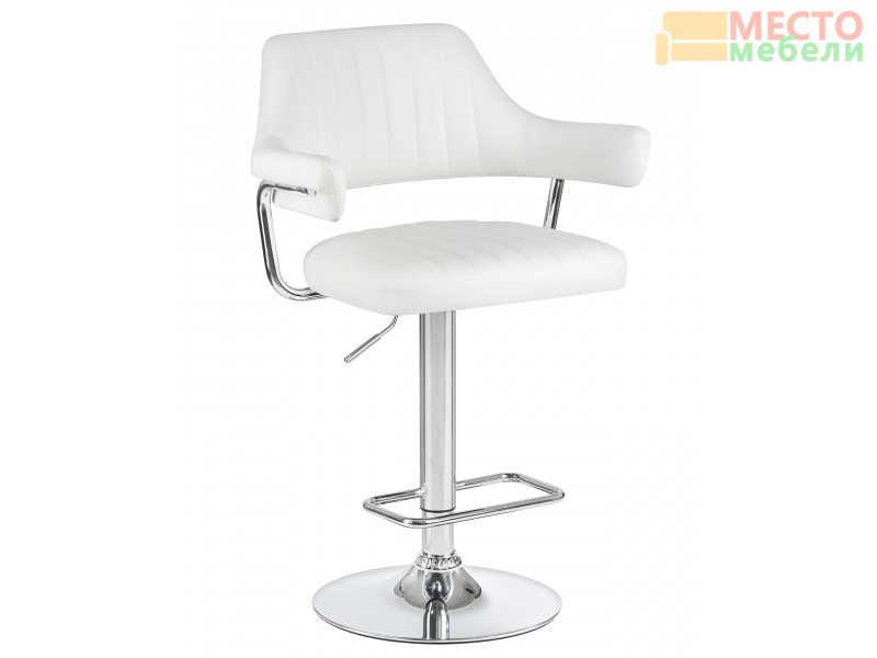 Барный стул 5019-LM CHARLY белый