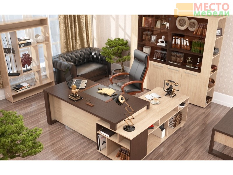 Комплект офисной мебели К2 Alto