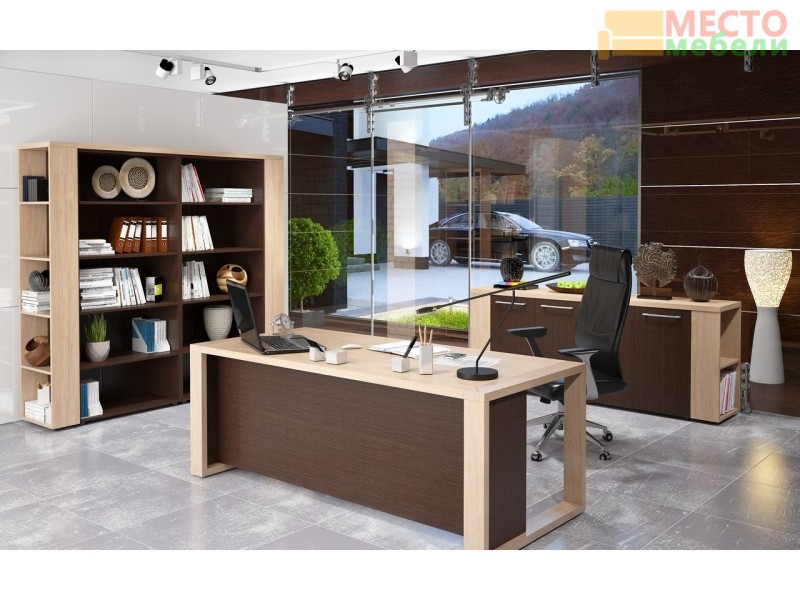 Комплект офисной мебели К3 Alto