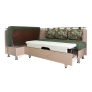 Угловой диван Сюрприз со спальным местом ДС-48