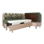 Угловой диван Сюрприз со спальным местом ДС-48