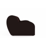 Кресло-кровать Барон коричневый