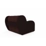 Кресло-кровать Барон коричневый