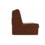 Кресло-кровать Аккорд-2 бежево-коричневое