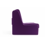 Кресло-кровать Аккорд-2 фиолетовый