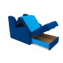 Кресло-кровать Атлант астра синий
