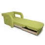 Кресло-кровать Кармен-2 рогожка зеленая