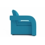 Кресло-кровать Кармен-2 рогожка синяя
