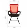 Кресло для посетителей CHAIRMAN 969 V - Изображение 5