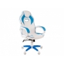 Кресло для геймеров CHAIRMAN GAME 16 WHITE