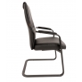 Кресло для посетителей CHAIRMAN VISTA V BLACK - Изображение 2