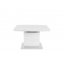 Стол обеденный DТ15037-1 - белый глянец