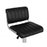 Барный стул Купер WX-2788 экокожа, черный - Изображение 3
