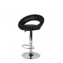 Барный стул Мира WX-1189 экокожа, черный - Изображение 1