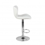 Барный стул Кадиллак WX-005 экокожа, белый - Изображение 2