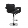 Барный стул Тиесто WX-2927 экокожа, черный