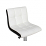 Барный стул Олимп WX-2318B экокожа, белый - Изображение 3