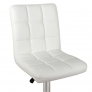 Барный стул Крюгер WX-2516 экокожа, белый