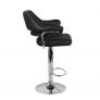 Барный стул Касл WX-2916 экокожа, черный - Изображение 1
