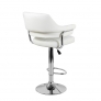 Барный стул Касл WX-2916 экокожа, белый - Изображение 2