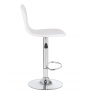 Барный стул LM-2640 ELIZA белый - Изображение 3