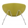 Кресло дизайнерское EMILY LMO-72 светло-зеленая ткань - Изображение 3