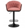 Барный стул LM-9690 LEON розовый - Изображение 4
