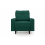 Кресло для отдыха Лоретт зеленый