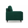 Кресло для отдыха Лоретт зеленый