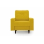 Кресло для отдыха Лоретт желтый - Изображение 2