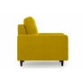 Кресло для отдыха Лоретт желтый - Изображение 1