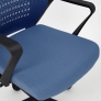 Кресло GALANT ткань, синий/синий - Изображение 1