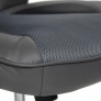 Кресло RACER GT кож/зам/ткань, металлик/серый, 36/12 - Изображение 3