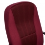 Кресло СН833 ткань/сетка, бордо/бордо, 2604/13 - Изображение 1