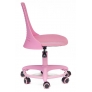 Кресло Kiddy ткань, розовый - Изображение 1