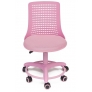 Кресло Kiddy ткань, розовый