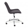Кресло STYLE ткань, серый, F68 - Изображение 2