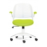 Кресло JOY ткань, зеленый - Изображение 1