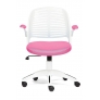 Кресло JOY ткань, розовый - Изображение 1
